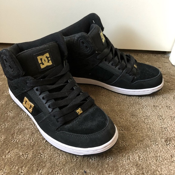 DC Shoes - Black DC Sneakers
